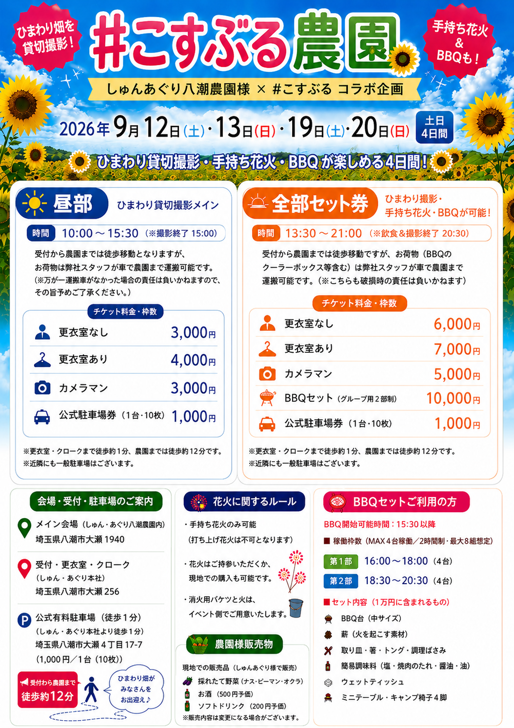 こすぶる農園